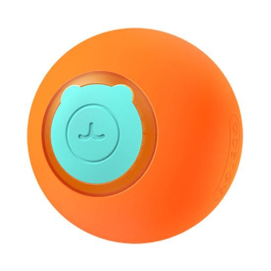 Rojeco interaktívna lopta pre mačky, oranžová