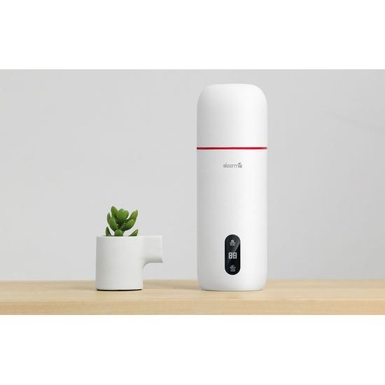 Cană electrică pentru apă caldă Deerma DR035S