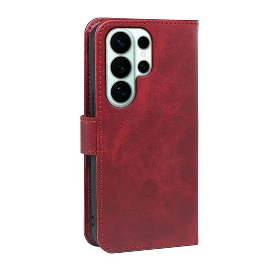 Magnet Case, Samsung Galaxy S26 Ultra, κόκκινο