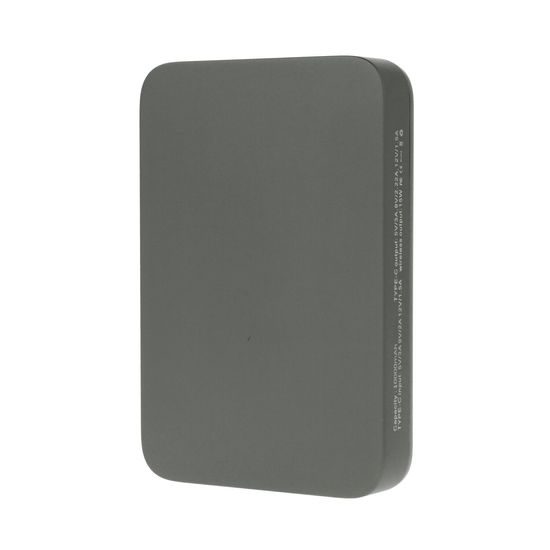 Ultraslim Magsafe bezdrátová powerbanka, 10000mAh, PD20W, Quick Charge, šedá