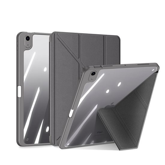 Dux Ducis Magi pouzdro, iPad Air 5. generace / 4. generace, šedý