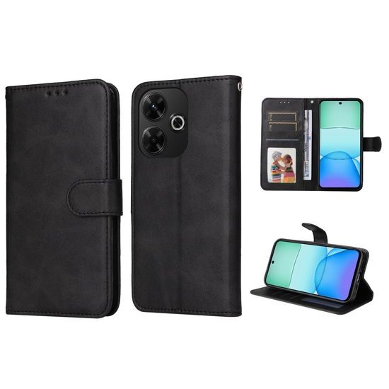 Magnet Case, Xiaomi Redmi 13, čierny