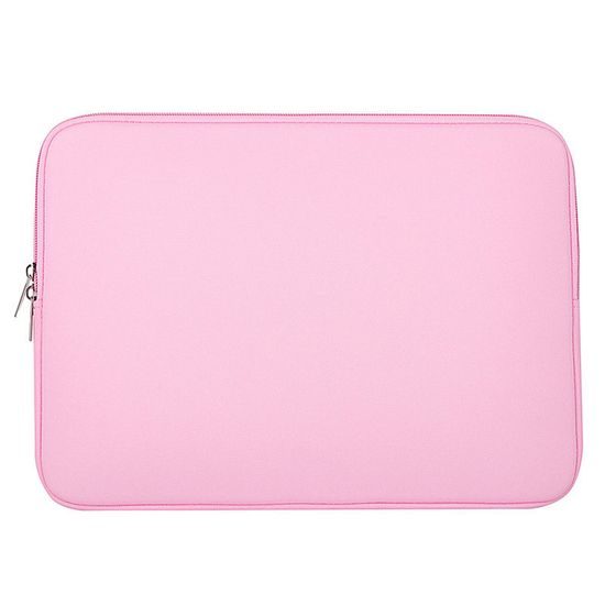 Univerzálne púzdro na notebook 15,6'', ružové
