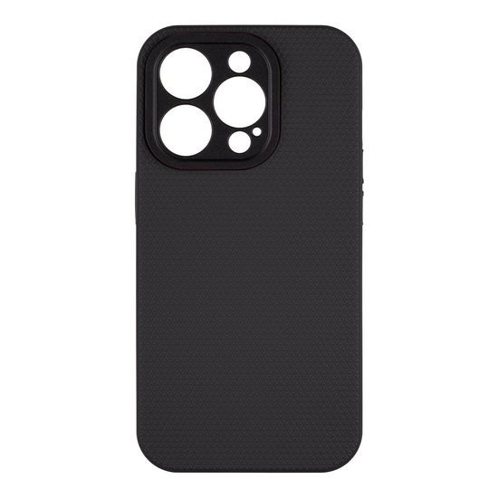 OBAL:ME NetShield védőburkolat iPhone 15 Pro Max, fekete
