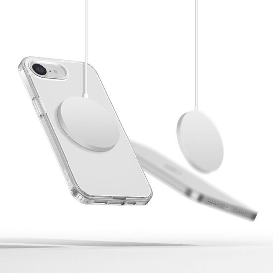 Tech-Protect Flexair Hybrid, iPhone 16e, Διάφανη