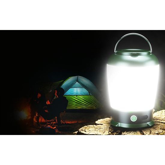 Lampă de camping Superfire T31, 320lm, USB
