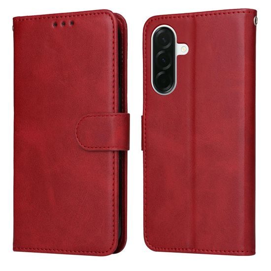 Magnetna maska, Samsung Galaxy A37, crvena