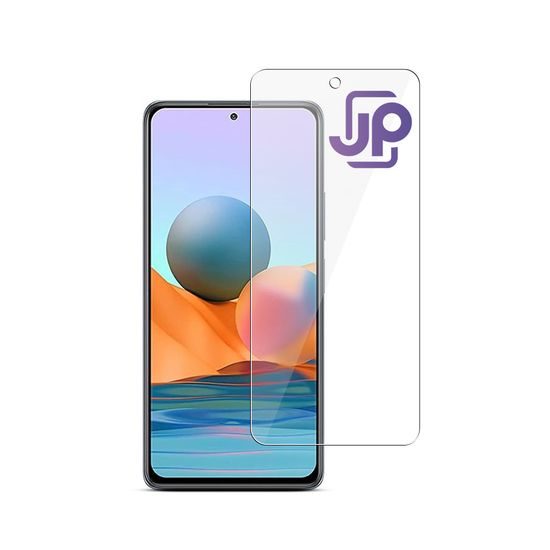 JP 2.5D edzett üveg, Xiaomi Redmi Note 10 Pro