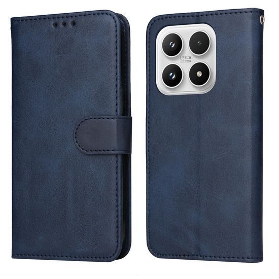 Husa Magnet Case, Xiaomi 17, albastru