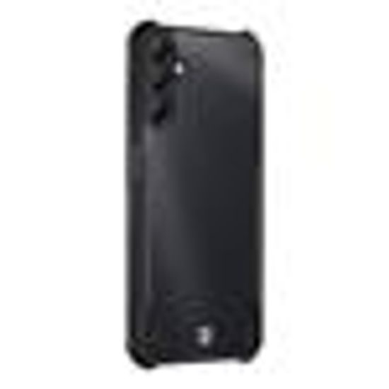 Tactical Quantum Stealth kryt, Samsung Galaxy A14 4G / A14 5G, černý