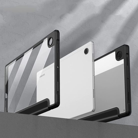 Tech-Protect SmartCase Hybrid, Samsung Galaxy Tab A8 10.5" X200 / X205, černý