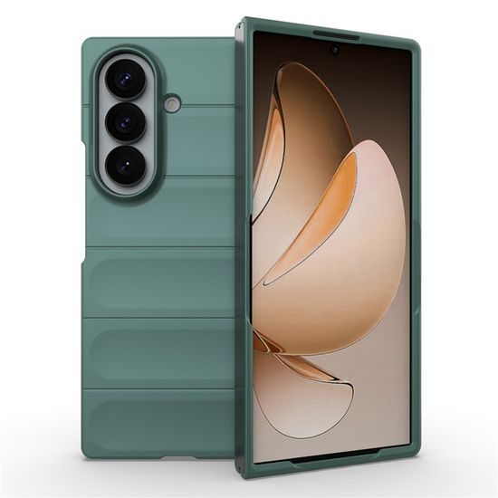 Samsung Galaxy Z Fold 8 Ultra ümbris – Magic Shield – roheline