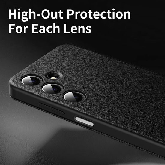 Techsuit SmartView, Samsung Galaxy A17 4G / 5G / A26 5G, μαύρο