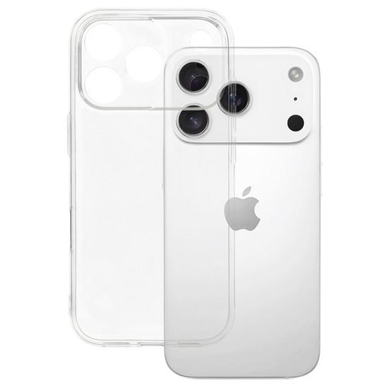 Διάφανη θήκη, iPhone 17 Pro