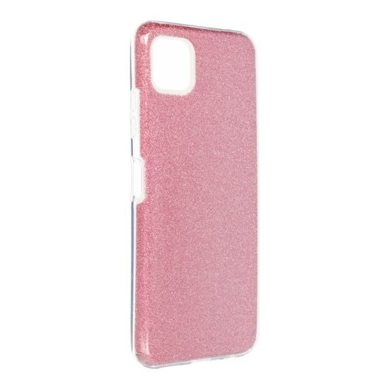 Obal Forcell Shining, Samsung Galaxy A22 5G, ružový