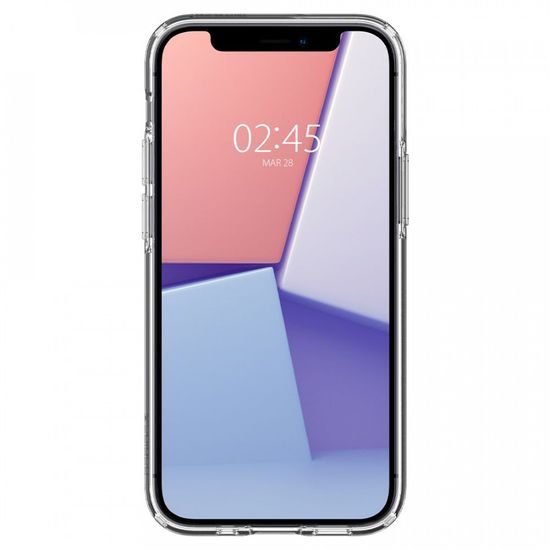 Spigen Liquid Crystal ovitek za mobilni telefon, iPhone 12 Mini