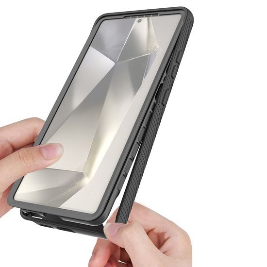 Tech-Protect Defense360 MagSafe Samsung Galaxy S25 Ultra, čierne