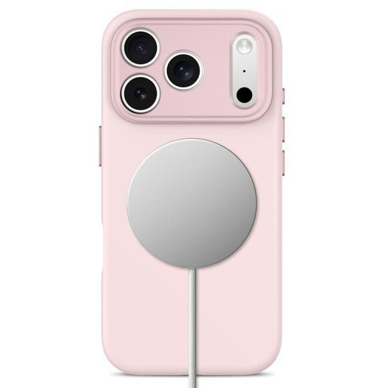Tech-Protect Uniq MagSafe CC obal, iPhone 17 Pro Max / 18 Pro Max, ružový