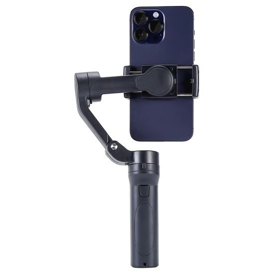Techsuit stabilizator za telefon (F5 Plus), crni