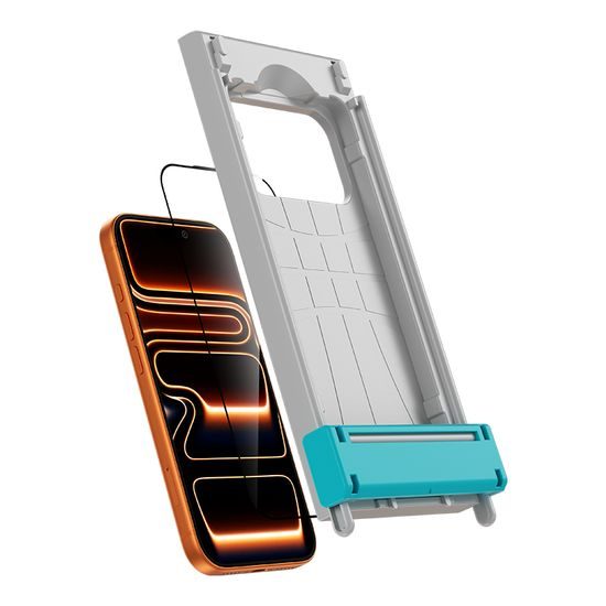 Benks Σκληρυμένο γυαλί Warrior 2.0 AR-EZFita, iPhone 17 Pro