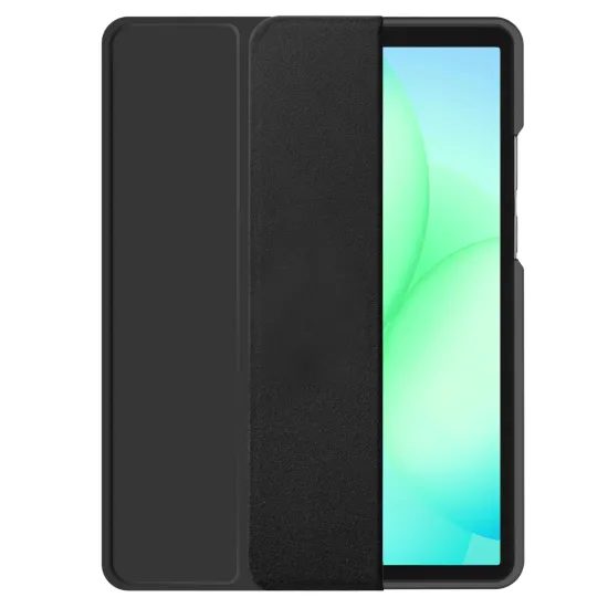Tech-Protect SmartCase Samsung Galaxy Tab A9 / A11 8.7 X110 / X115 / X133 / X135, μαύρο