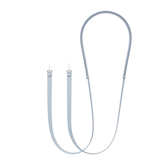 Crossbody Strap μαγνητικό κορδόνι τηλεφώνου, μπλε