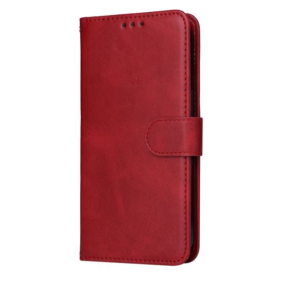Magnet Case, Xiaomi Redmi 13C, červený