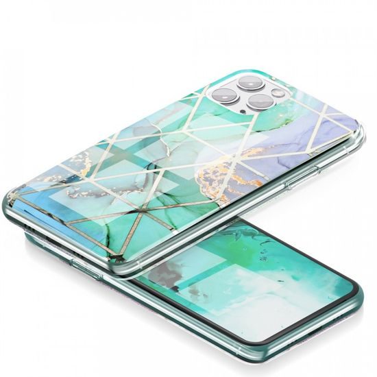 Forcell Cosmo Marble obal Samsung Galaxy A42, vzor 3