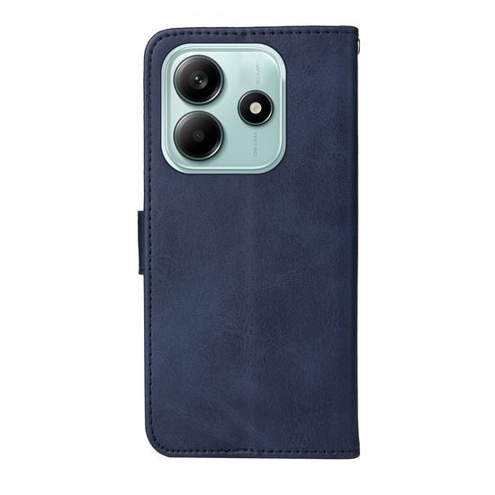 Μαγνητική Θήκη, Xiaomi Redmi Note 14 5G, μπλε