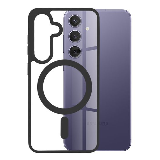 Techsuit MagSafe Pro, Samsung Galaxy S24 Plus, μαύρο