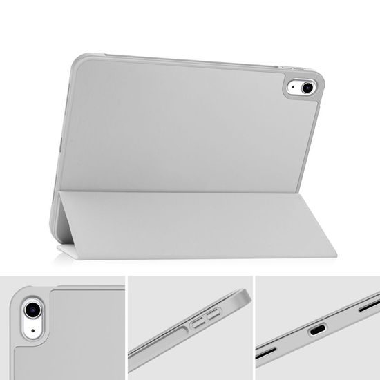Tech-Protect SC Pen tok Apple iPad 10.9 2022, szürke