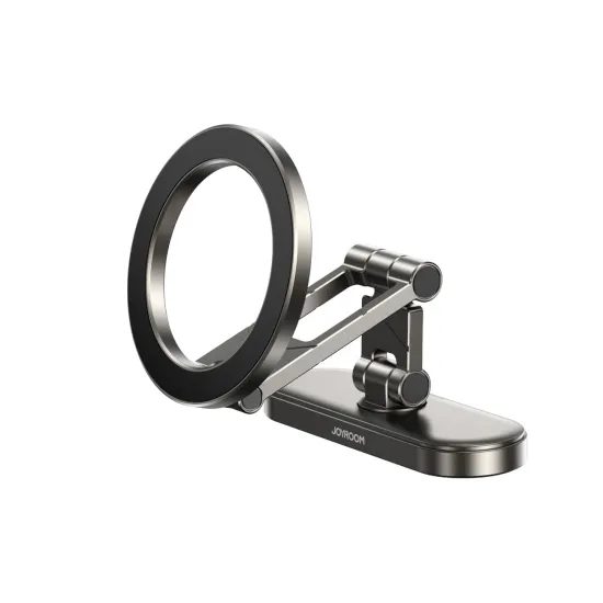Joyroom JR-ZS520 Magnetische Handyhalterung für Metalloberflächen - 360° drehbar - Titan