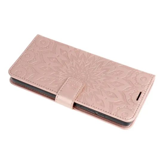 Mezzo pouzdro, Xiaomi Redmi 14C, vzor 2, rosegold
