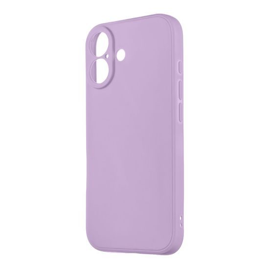 OBAL:ME Matte TPU Θήκη για iPhone 17, μωβ