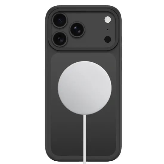 Tech-Protect MagMat MagSafe CC, iPhone 17 Pro / 18 Pro, čierny matný