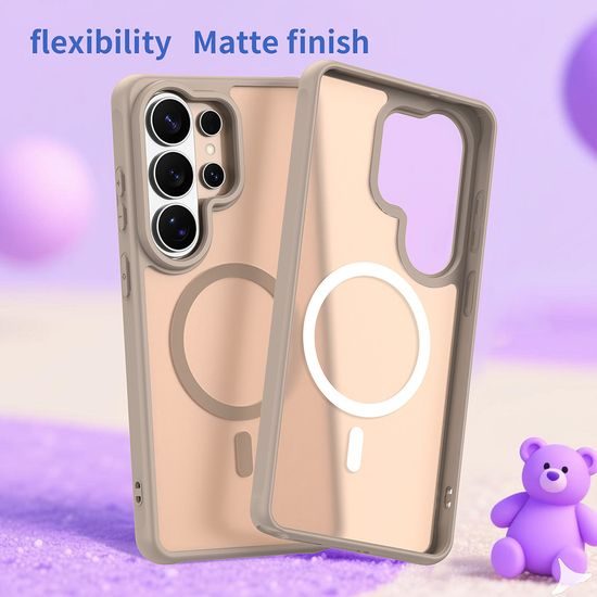 Techsuit HaloFrost II MagSafe, Samsung Galaxy S26 Ultra, auriu