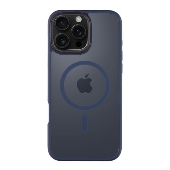 Tactical MagForce Hyperstealth védőborító, iPhone 16 Pro Max, sötétkék