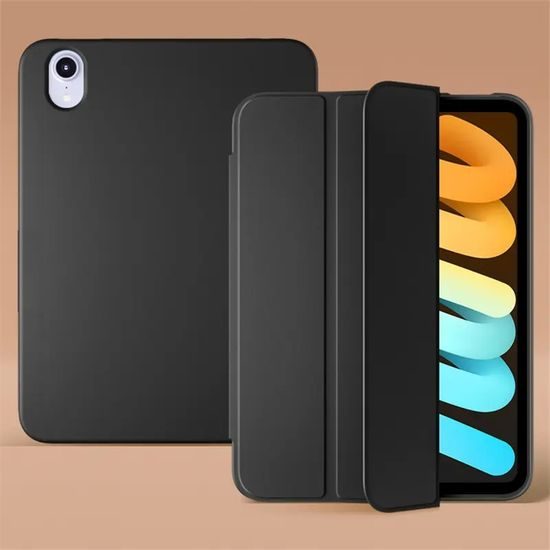 JP Smart case puzdro na tablet, iPad 10.2, 2019 / 2020 / 2021 (iPad 7 / 8 / 9), čierne