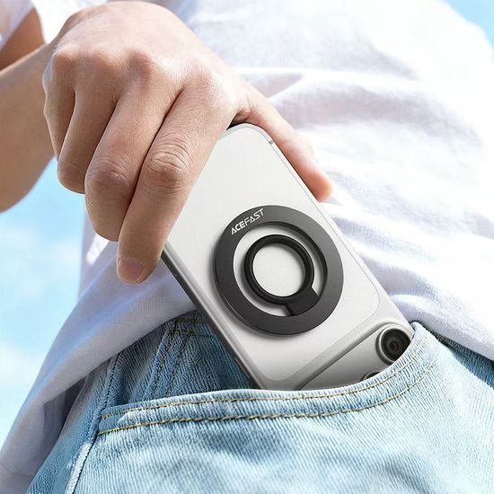Acefast Magnetische Telefoonhouder (E35) - Zwart