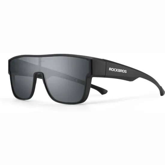 Rockbros SP304 Ochelari de ciclism polarizați, gri