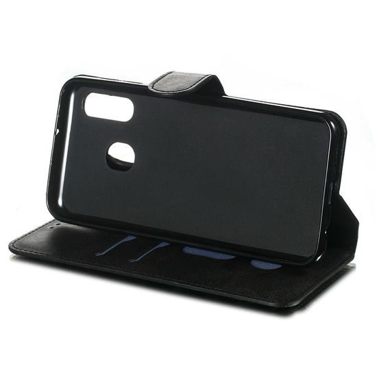 Μαγνητική Θήκη, Samsung Galaxy A40, μαύρη