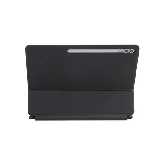 JP Magnetic Keyboard θήκη tablet με οθόνη, Samsung Galaxy Tab S8 Ultra / S9 Ultra / S10 Ultra, μαύρη