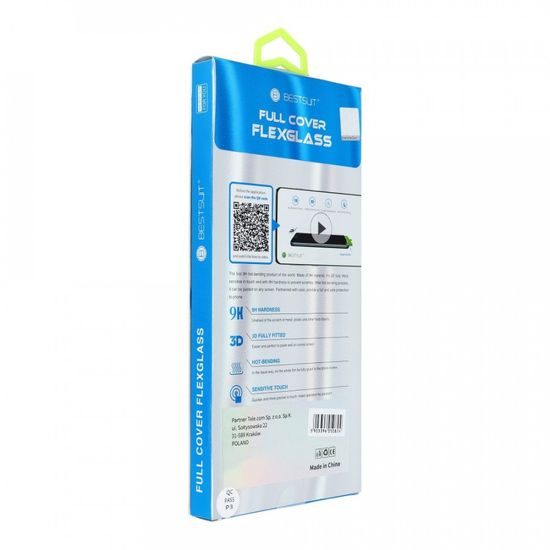 Sticlă securizată de protecție Nano 5D, Samsung Galaxy S26 Ultra, negru