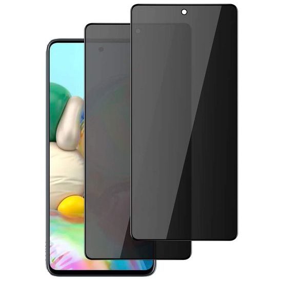 Privacy 5D Beskyttelsesglas til Samsung Galaxy A54 5G