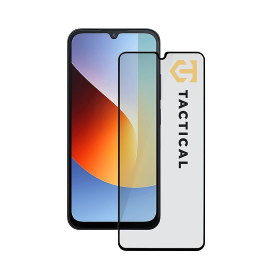 Sticlă Tactical Glass Shield 5D pentru Xiaomi Redmi A7, negru