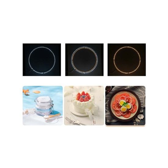 Puluz LED Φωτογραφικό στούντιο PU5041B, 40εκ