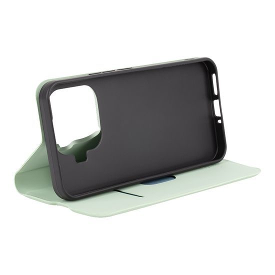 OBAL:ME SmoothTouch Maska za Xiaomi 17T Pro, svijetlo zelena