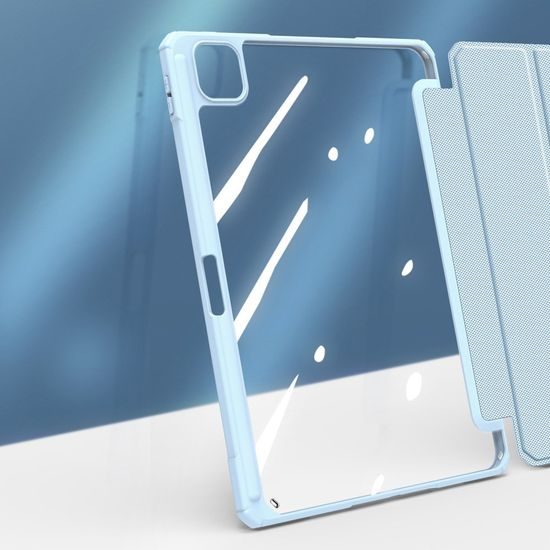 Dux Ducis Toby pouzdro pro iPad Air 2020, modré