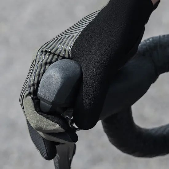 Rockbros Ποδηλατικά Γάντια, Μέγεθος XXL, Μαύρα