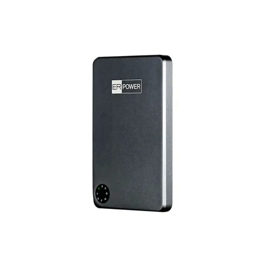 ER POWER Magsafe power bank 5000 mAh, USB-C, γκρι διαστήματος